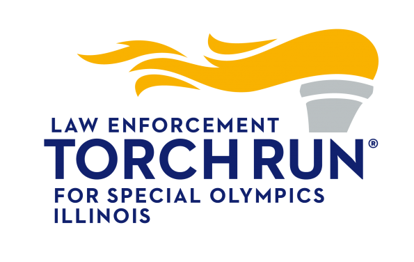 Torch-Run-Logo Illinois