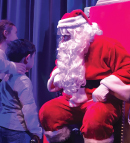 Santa to Visit Schaumburg During Annual Tree Lighting Ceremony Nov. 29