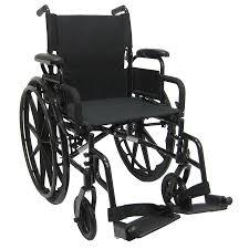 wheelchair