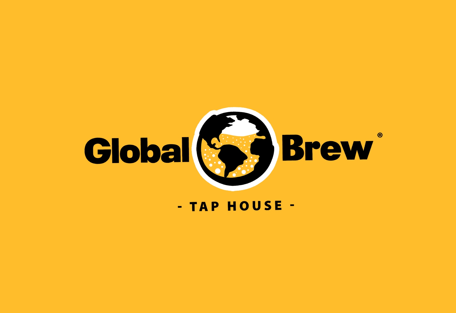 Global Brew Logo 