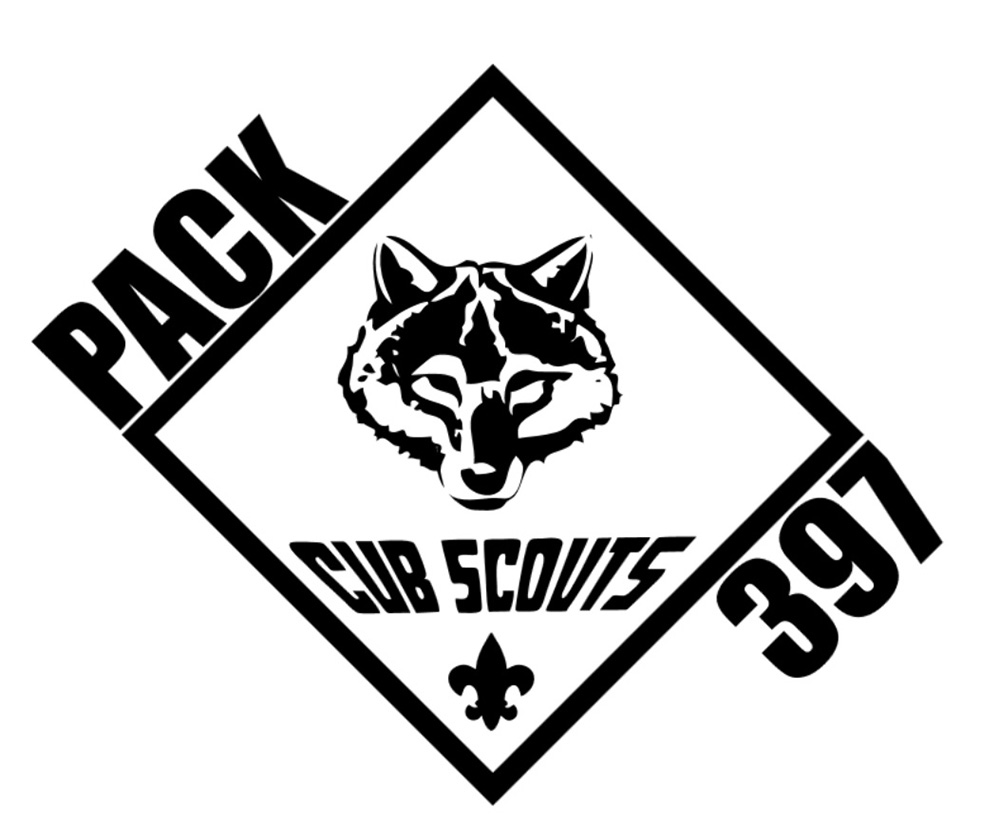 Cub Scout Pack #397 logo_web