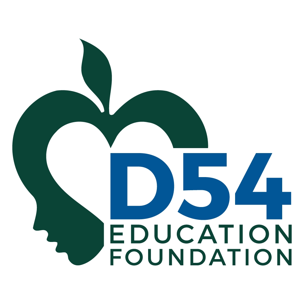 District 54 Educational Foundation logo