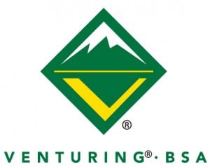 VENTURING CREW 392 and Scouts BSA Troop 392G Logo 1