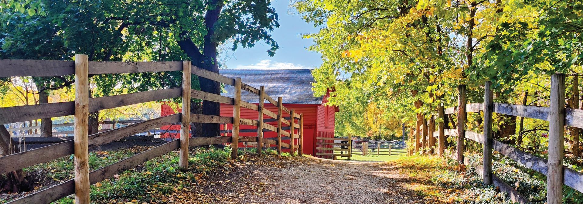 Spring Valley Nature Center and Farm